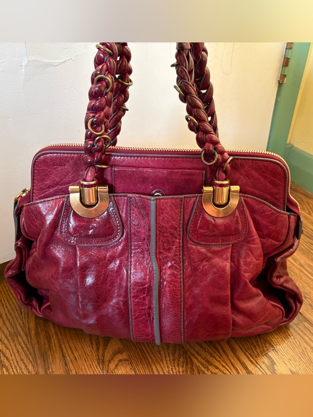 Chloé Large Heloise - Picture 3 of 9